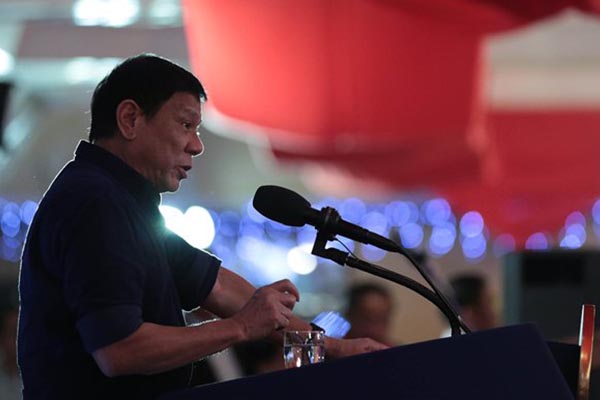 Duterte welcomed for blasting rich countries but urged to use climate agreement to PH’s advantage