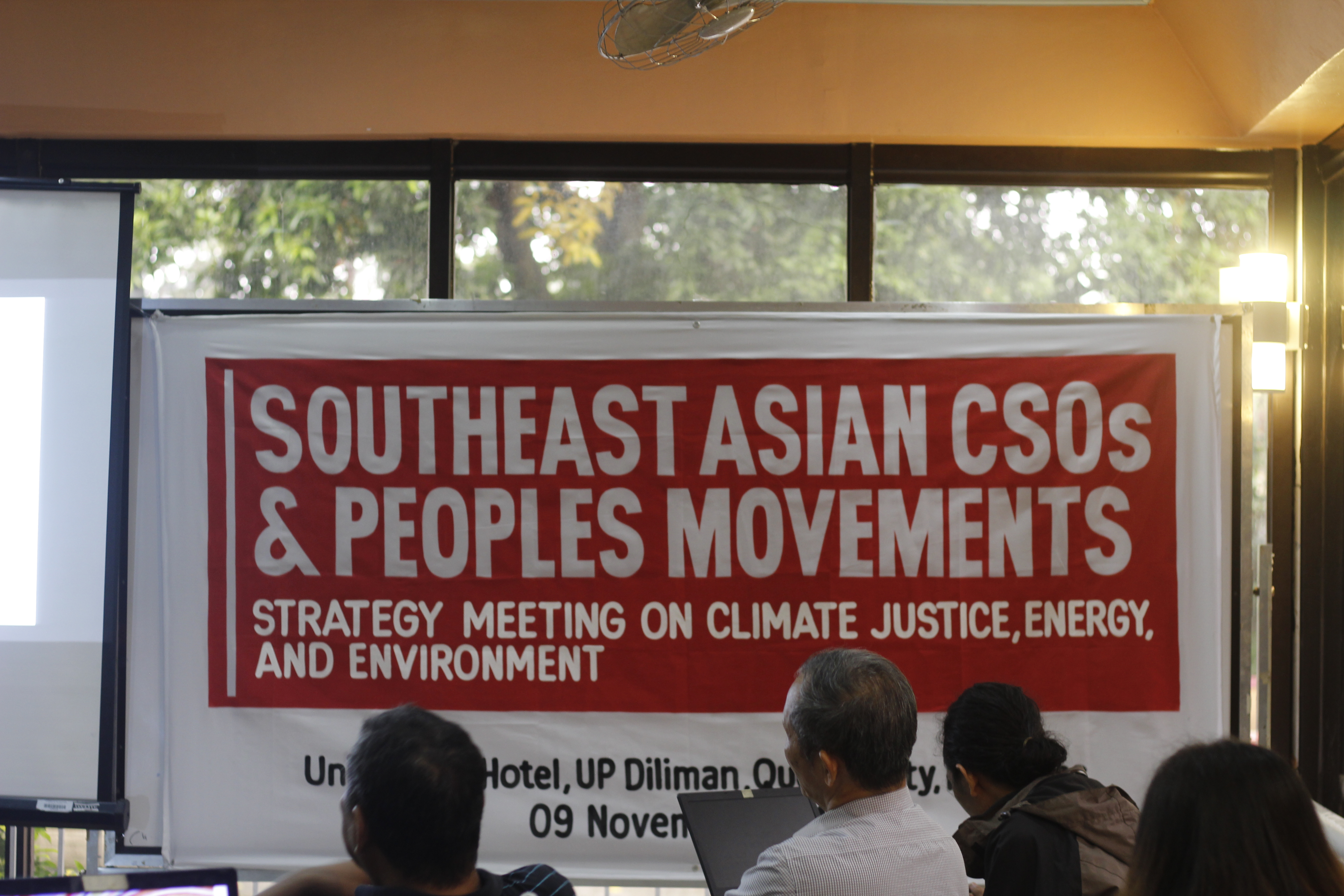 SOUTHEAST ASIAN PEOPLE’S MOVEMENTS to ASEAN GOVERNMENTS: PURSUE A PATH TO PROGRESS THAT PUTS THE PEOPLE AND ENVIRONMENT AT THE CENTER OF DEVELOPMENT