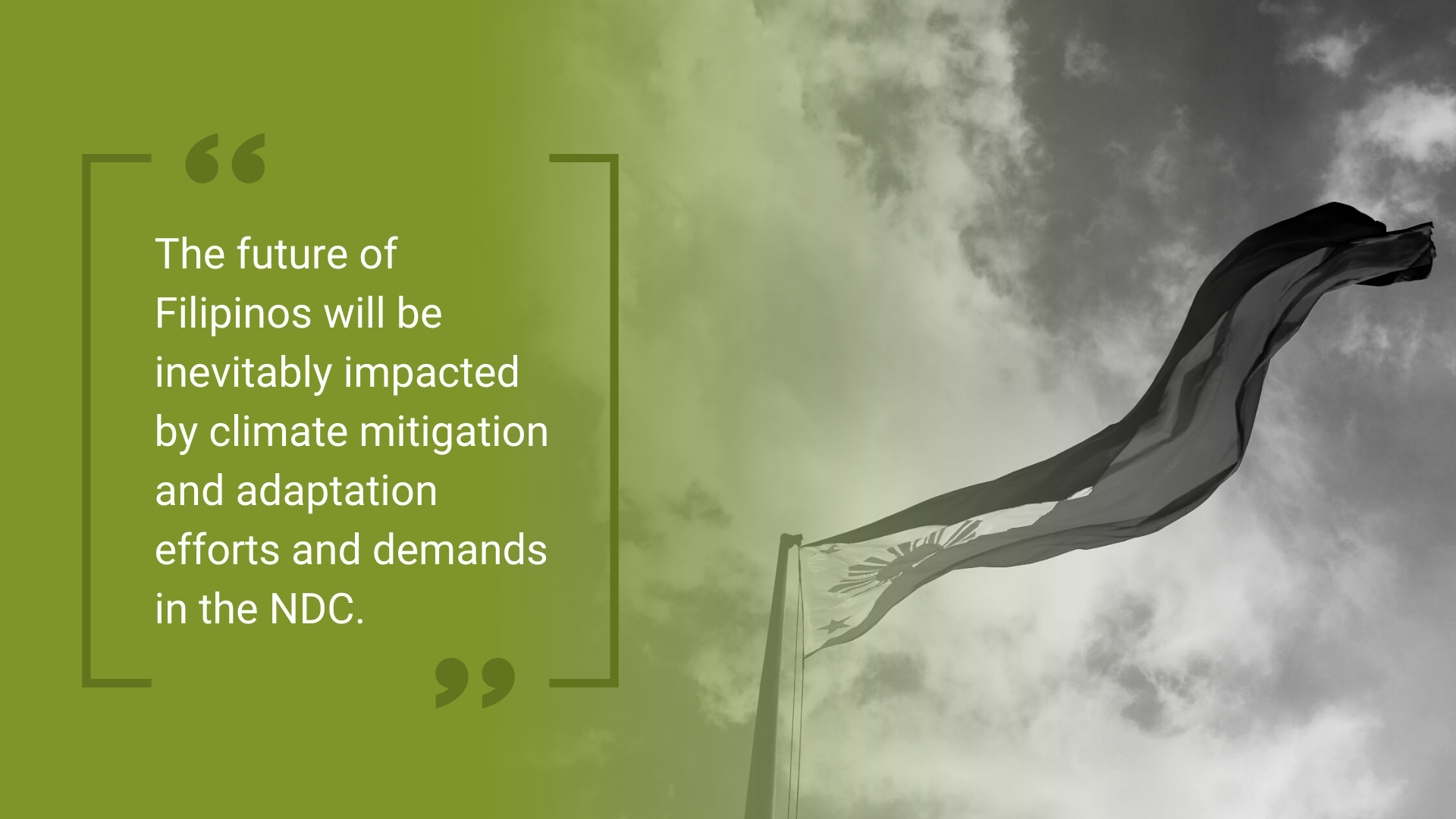 Think-tank: unambitious NDC fails to align with 1.5°C global target, just transition imperatives