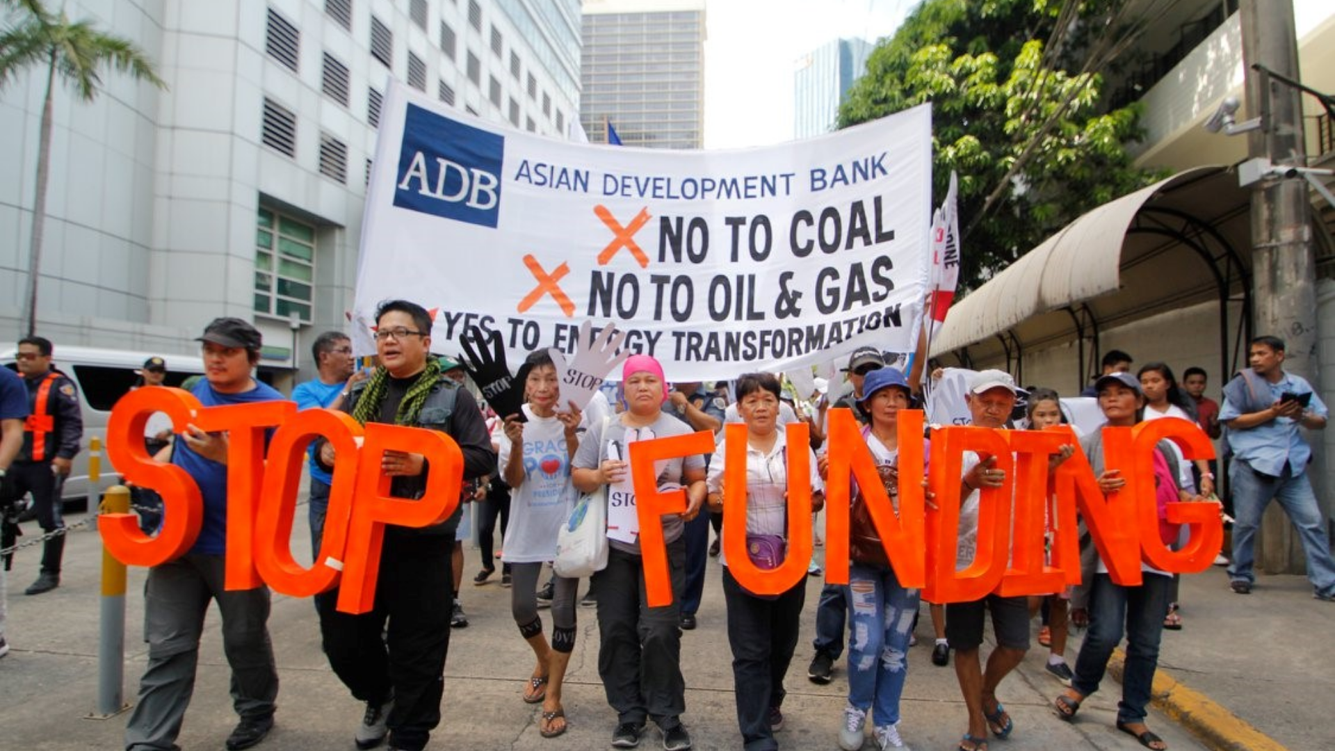 ADB must pave post-pandemic path for ‘Fossil-Free’ energy in developing Asia – think tank