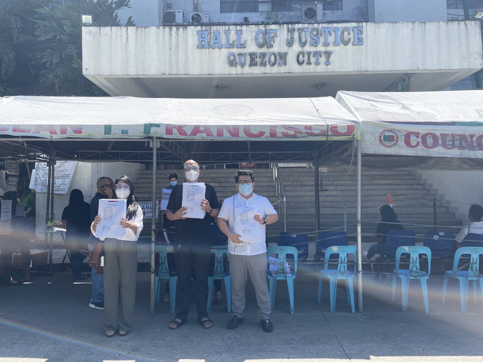 Atimonan residents hale DENR to court over power plant concerns