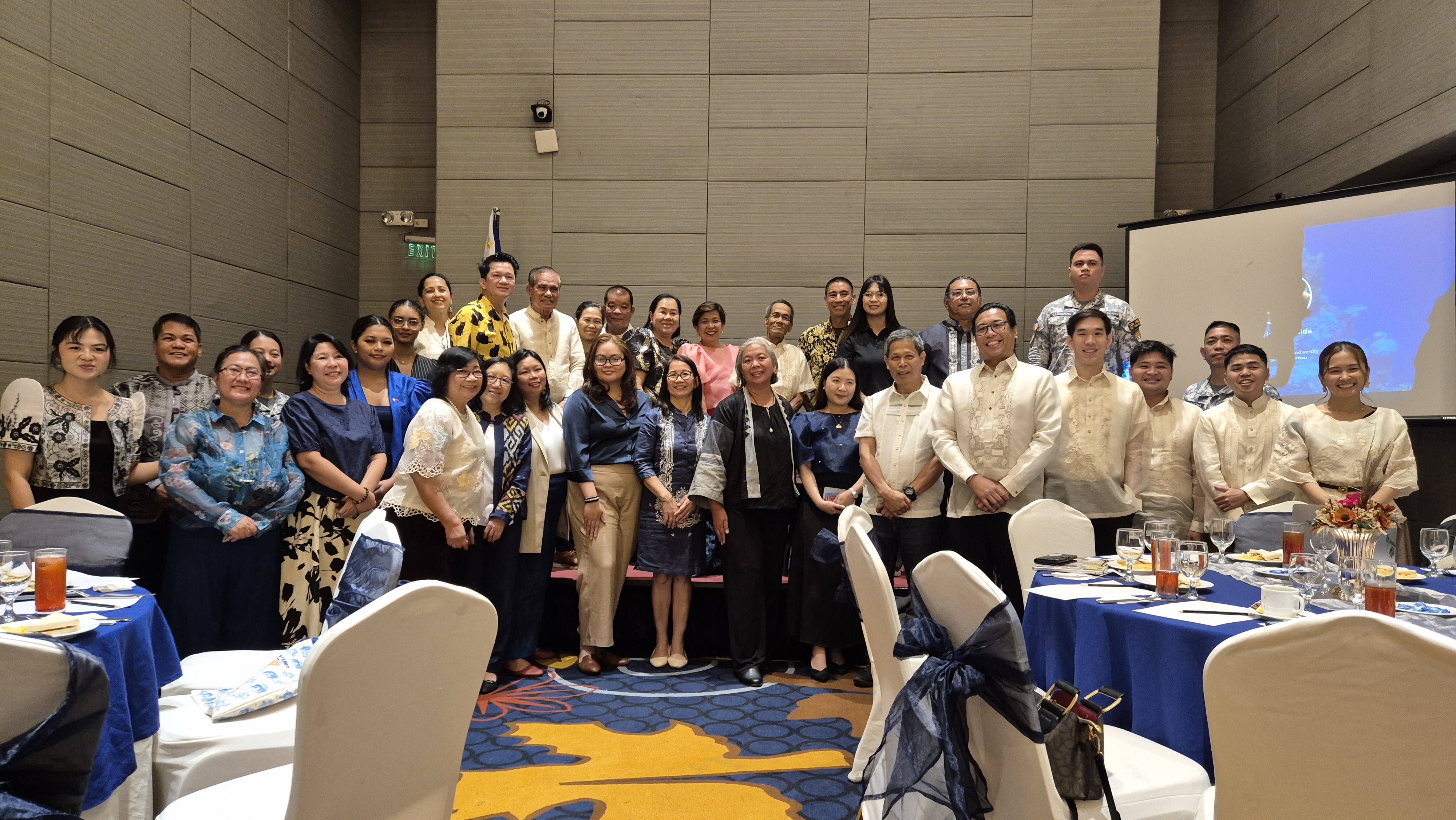 Civil society, government bodies unite in call to protect ‘Amazon of the Oceans’
