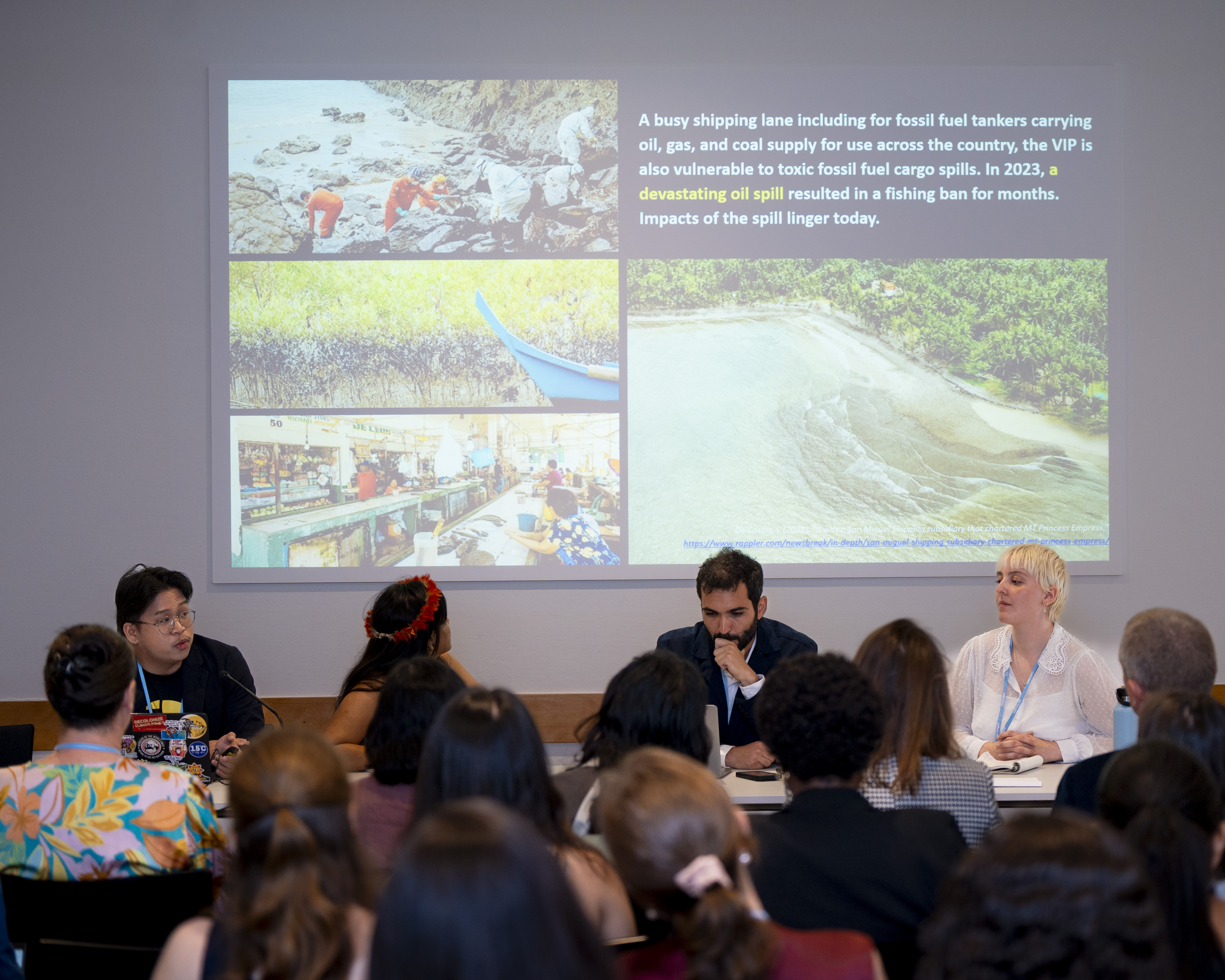 Just transition and ocean protection key in food justice – CEED