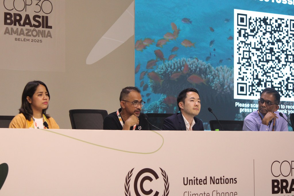 COP30: Southeast Asian groups demand people-centered response to the climate crisis, end to fossil fuel expansion