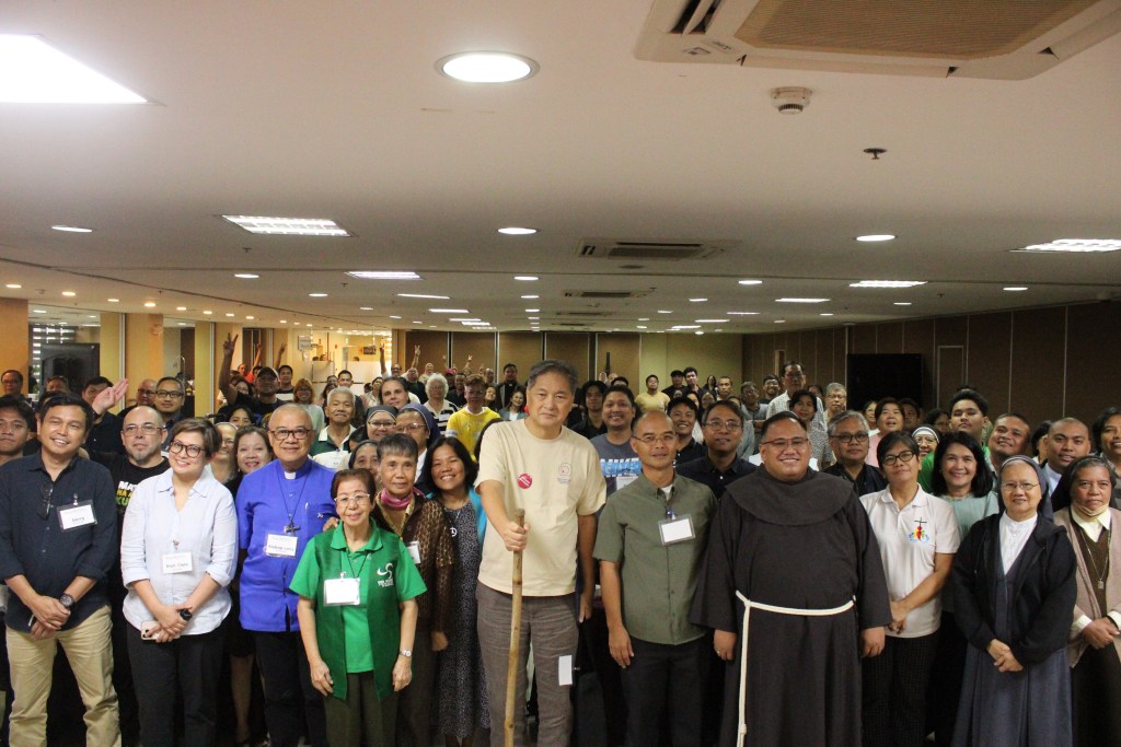 Catholic Church and Philippine Civil Society Convene for Systemic Change Against “Tolerated Evils” in Governance, Ecology, and Economy