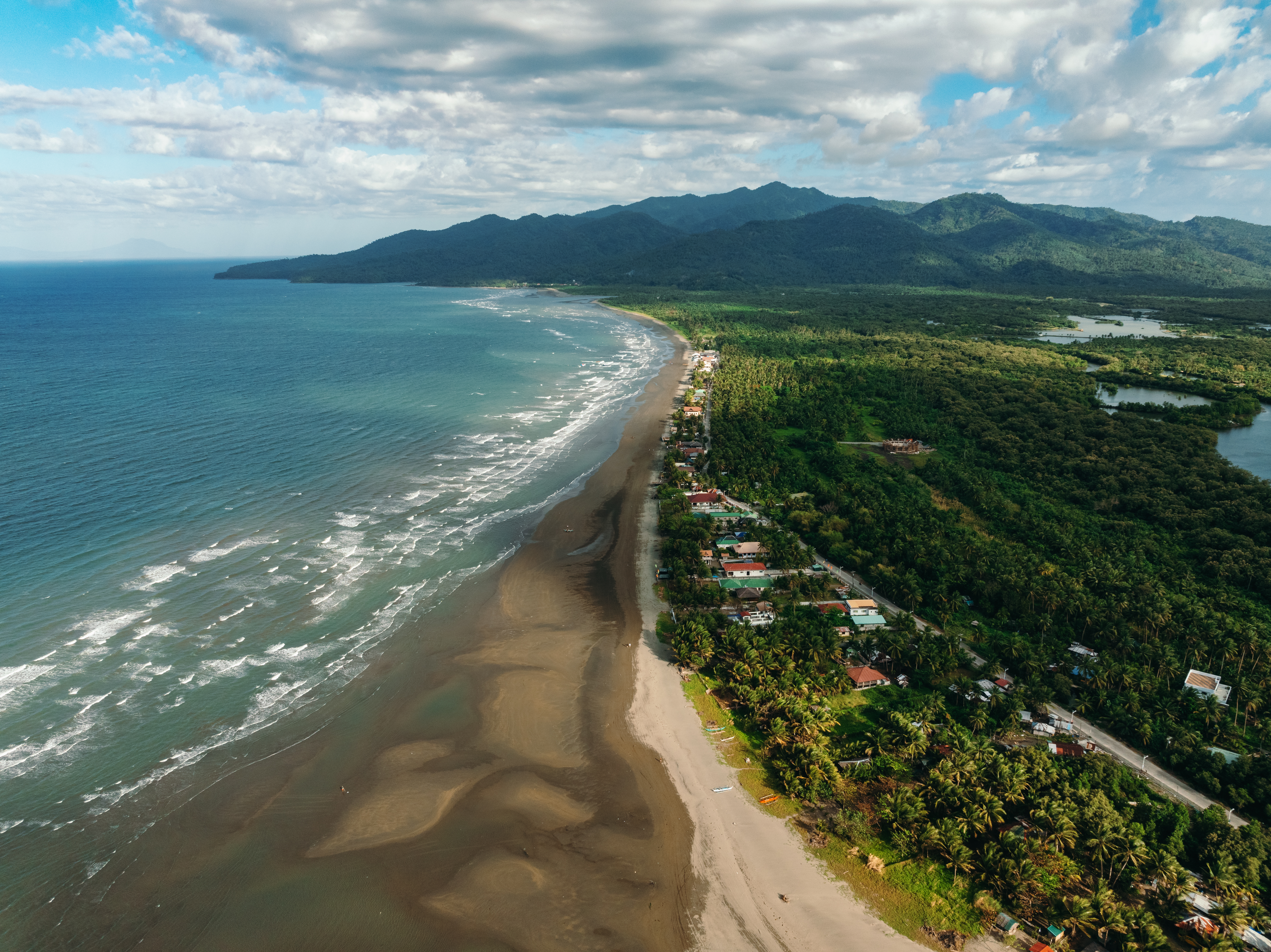 On the appointment of DENR Acting Secretary Juan Miguel Cuna